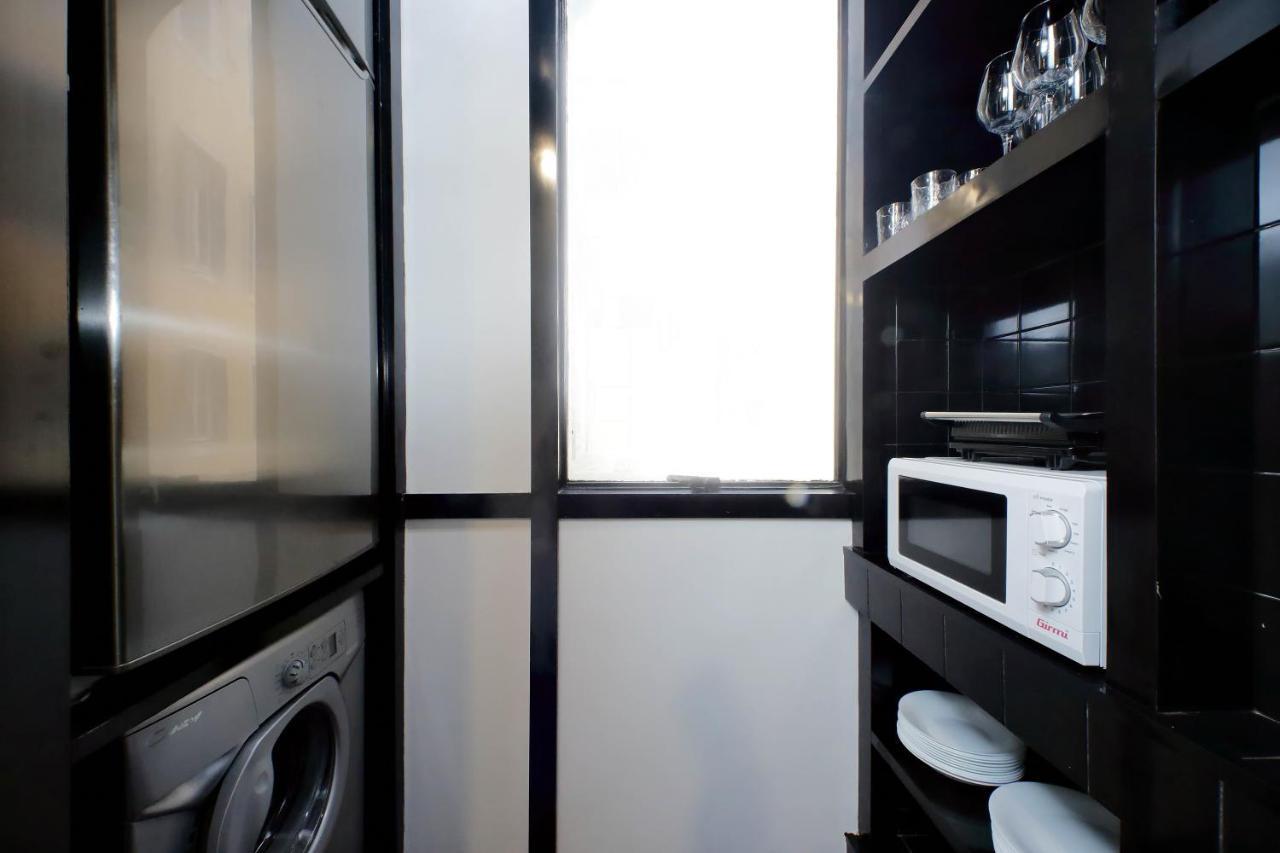 4Bnb - Spacious Porta Pia Apartment Rome Exterior photo